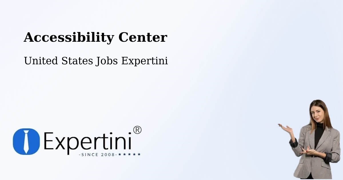 Accessibility Statement – Georgetown - United States Jobs Expertini