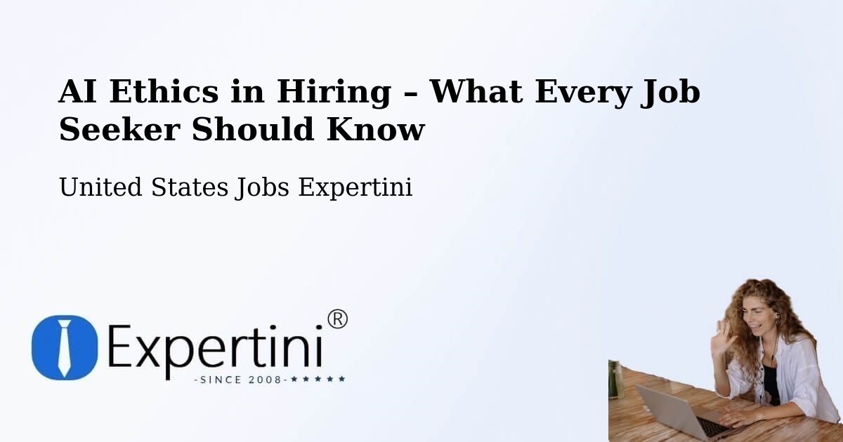 AI Ethics in Recruitment & Hiring – Georgetown - Georgetown, United States Jobs Expertini