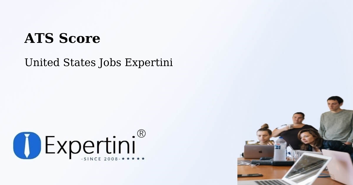 Resume ATS Score & Job Description Match Tool – Georgetown - United States Jobs Expertini