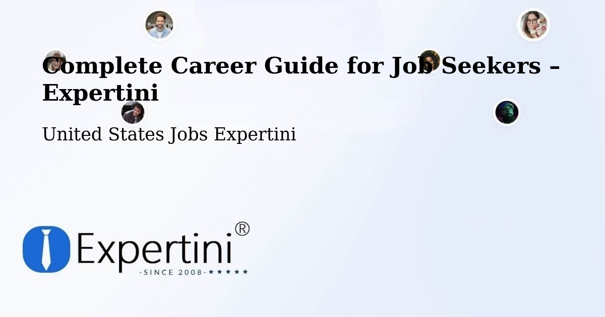 Career Guide for Job Seekers – Georgetown - Georgetown, United States Jobs Expertini