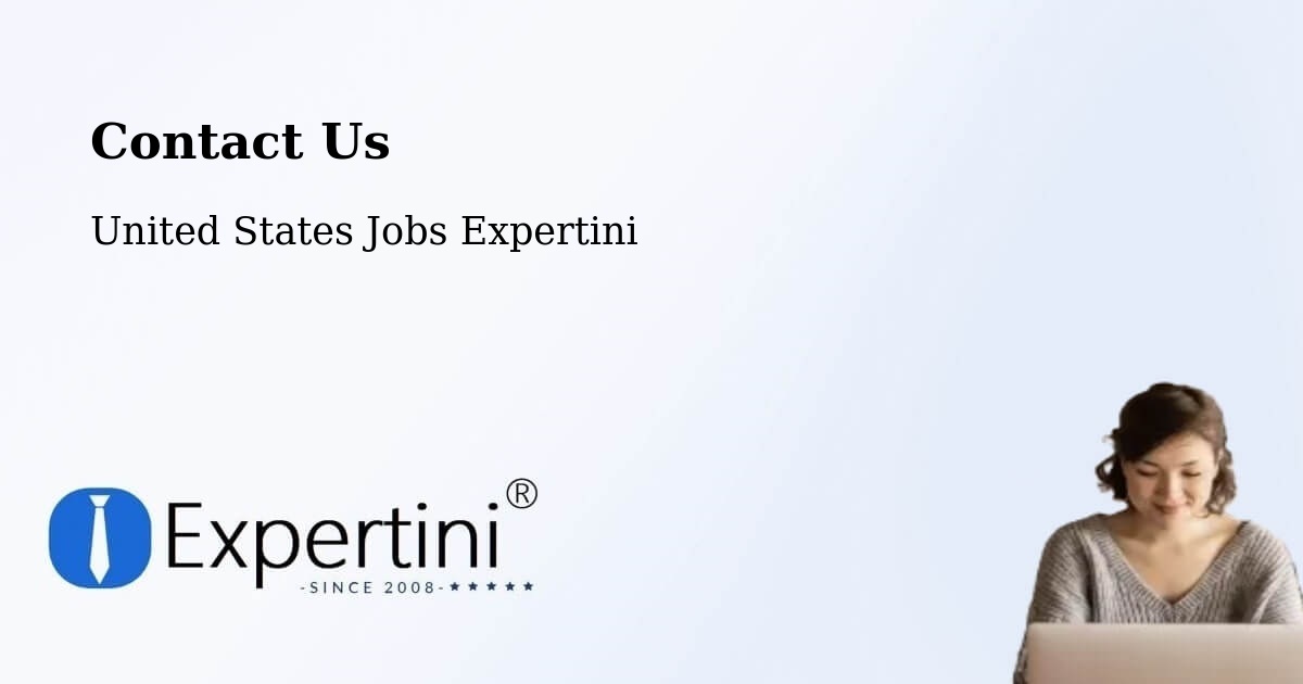 Contact Expertini – Georgetown - United States Jobs Expertini