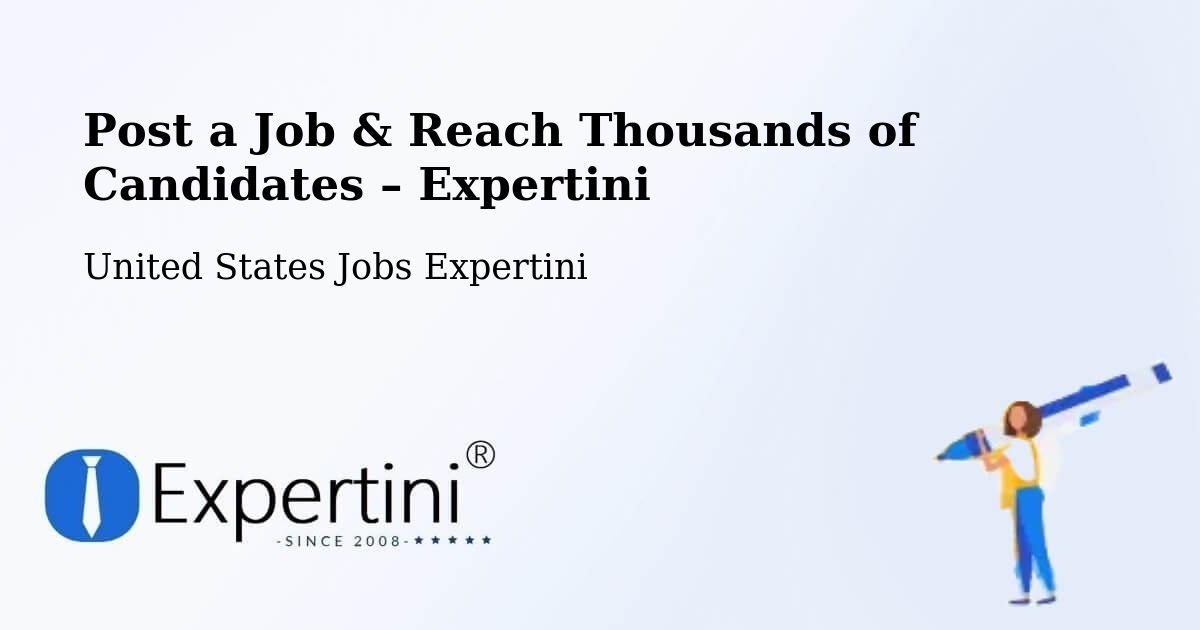 Post a Job in Georgetown – Hire the Right Talent - Georgetown, United States Jobs Expertini