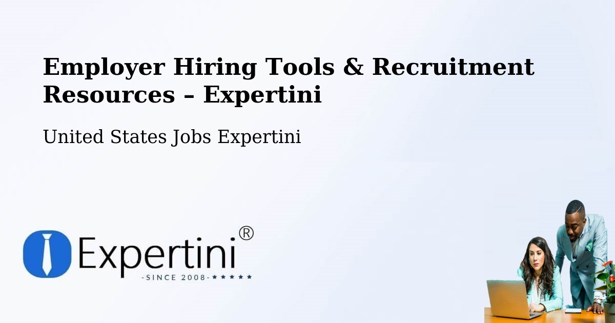Employer Hiring Tools & Recruitment Resources – Georgetown - Georgetown, United States Jobs Expertini