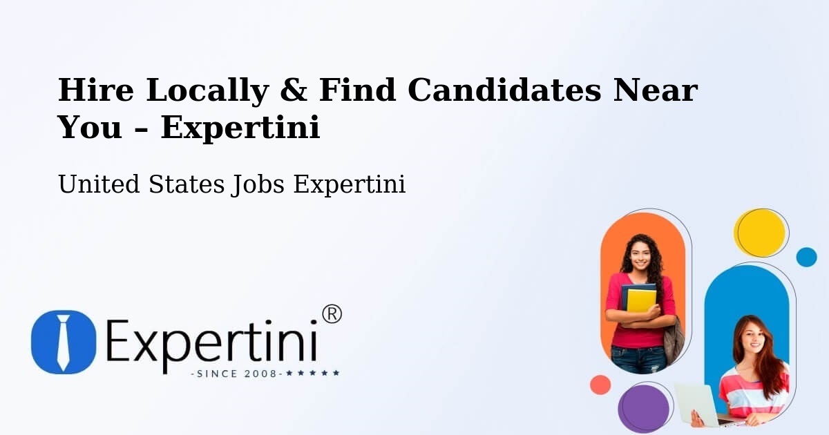 Hire Locally in Georgetown – Find Qualified Candidates Near You - Georgetown, United States Jobs Expertini