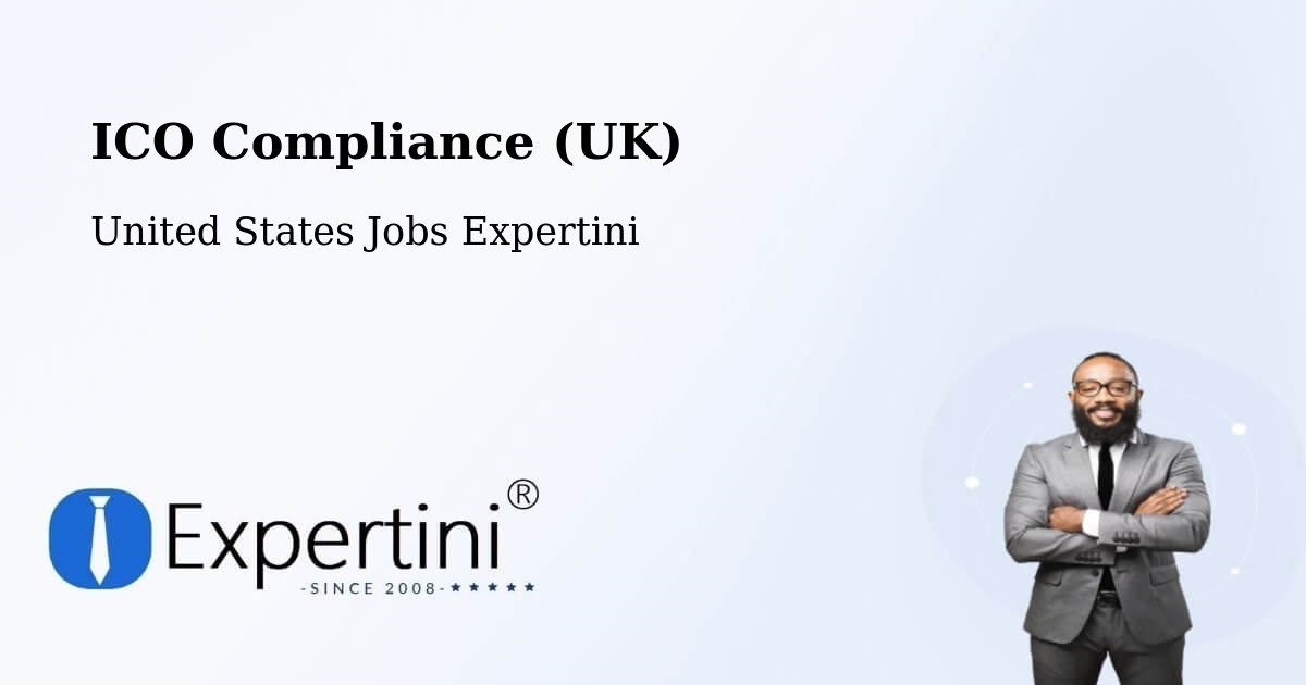 UK Data Protection & ICO Compliance – Georgetown - United States Jobs Expertini