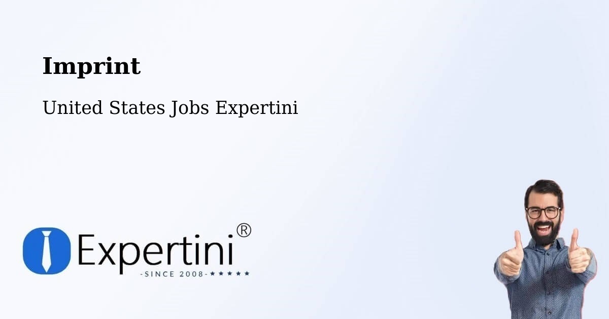 Imprint – Georgetown - United States Jobs Expertini