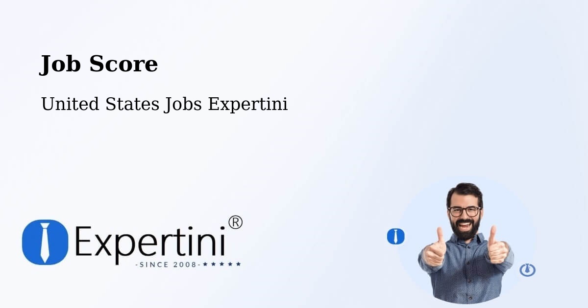 Job Score & Job Description Score Tool – Georgetown - United States Jobs Expertini